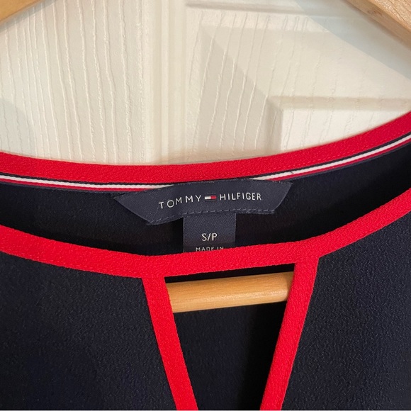 Tommy Hilfiger Ruffle Blouse - Picture 2 of 3